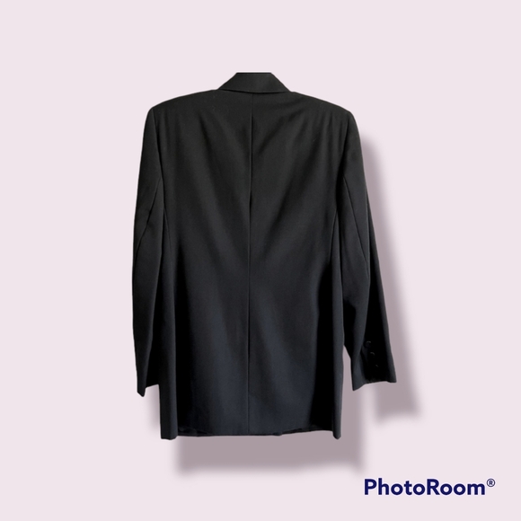 Jacqueline Ferrar career business suit size 10 vintage - Picture 2 of 6